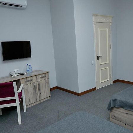 Hotel Muqaddas Samarkanda Zewnętrze zdjęcie