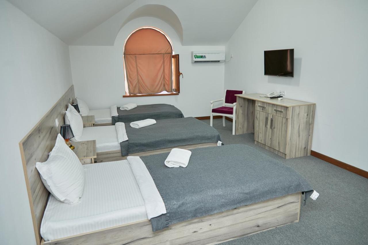 Hotel Muqaddas Samarkanda Zewnętrze zdjęcie