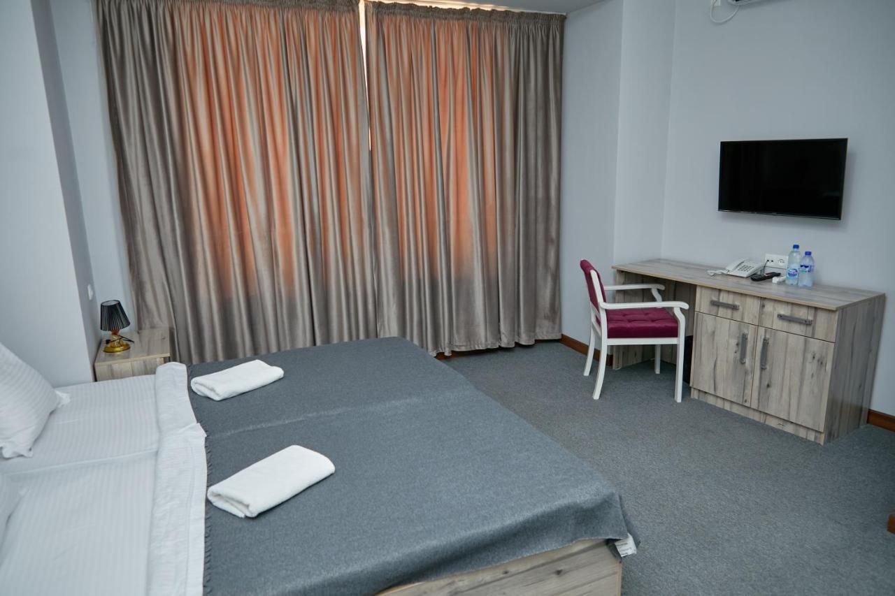 Hotel Muqaddas Samarkanda Zewnętrze zdjęcie