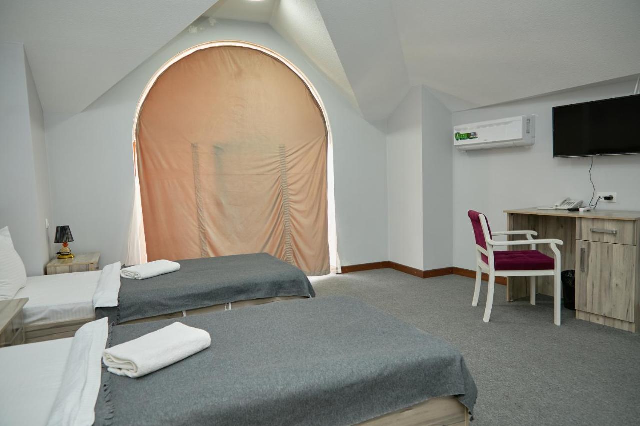 Hotel Muqaddas Samarkanda Zewnętrze zdjęcie