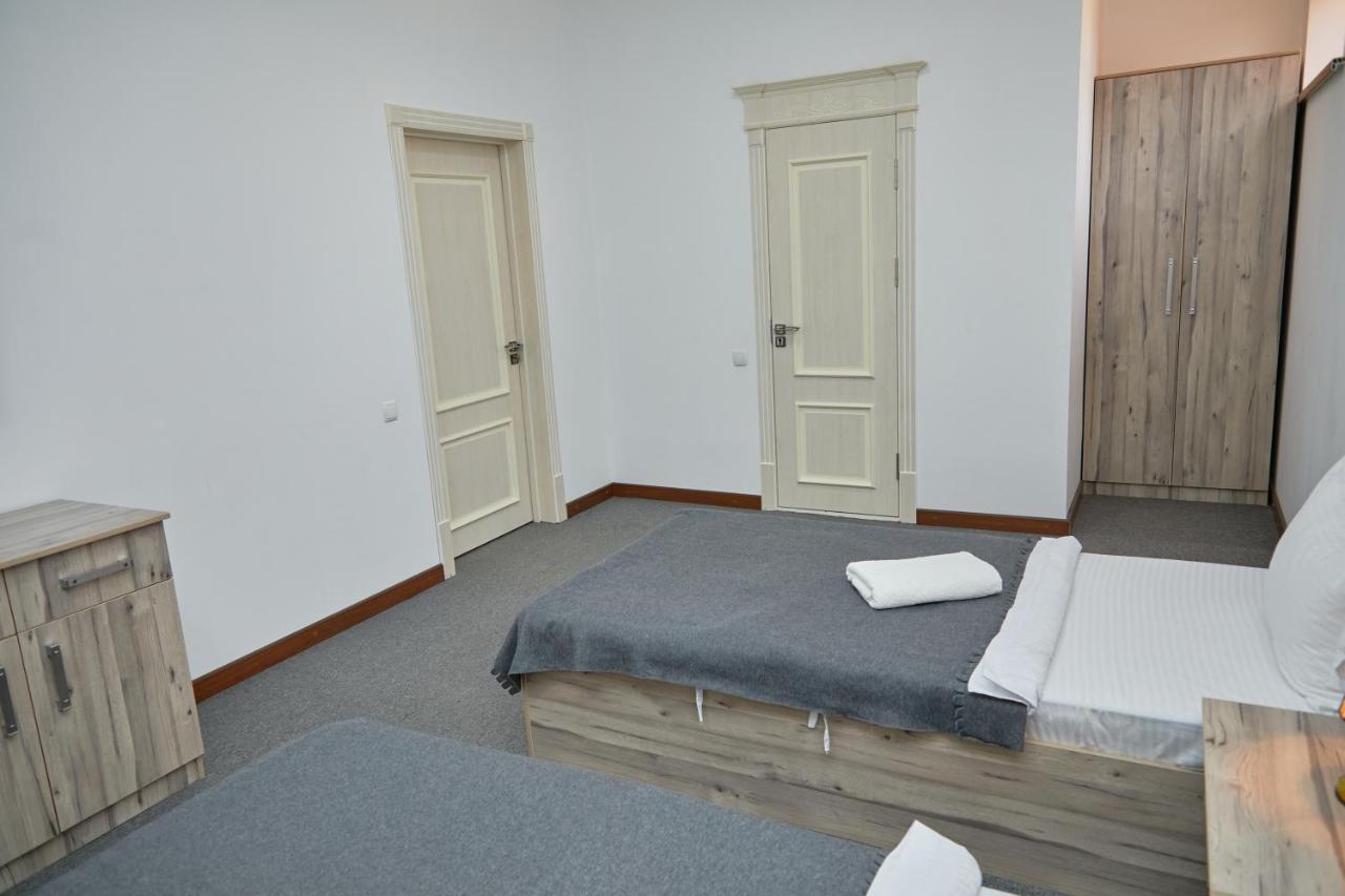 Hotel Muqaddas Samarkanda Zewnętrze zdjęcie