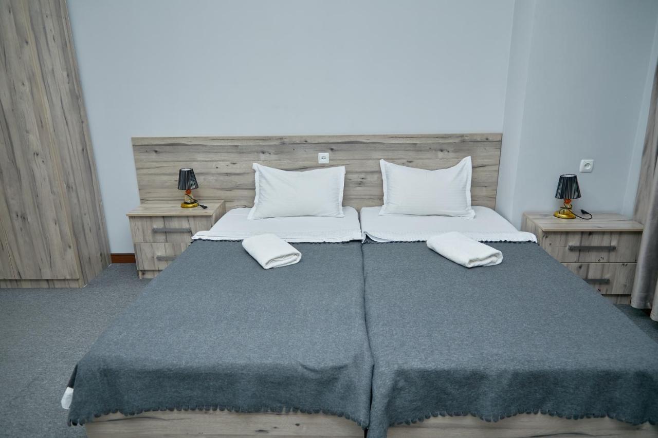Hotel Muqaddas Samarkanda Zewnętrze zdjęcie