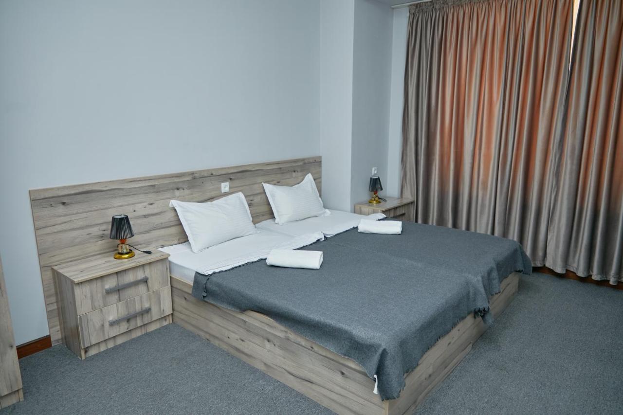 Hotel Muqaddas Samarkanda Zewnętrze zdjęcie