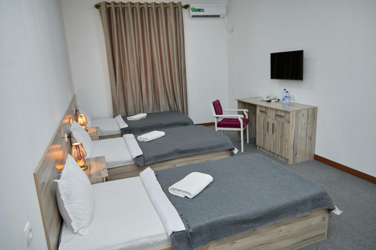 Hotel Muqaddas Samarkanda Zewnętrze zdjęcie