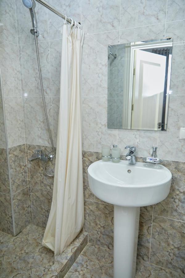 Hotel Muqaddas Samarkanda Zewnętrze zdjęcie