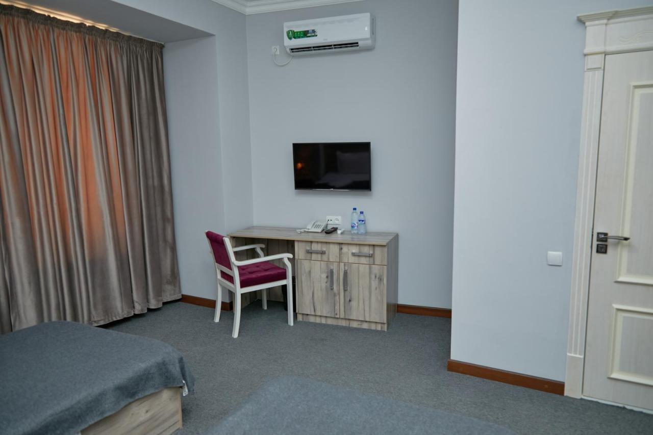 Hotel Muqaddas Samarkanda Zewnętrze zdjęcie