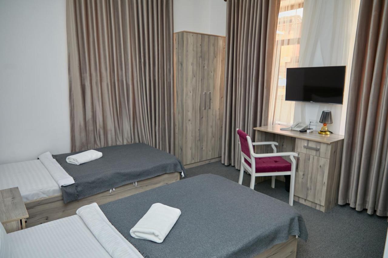 Hotel Muqaddas Samarkanda Zewnętrze zdjęcie