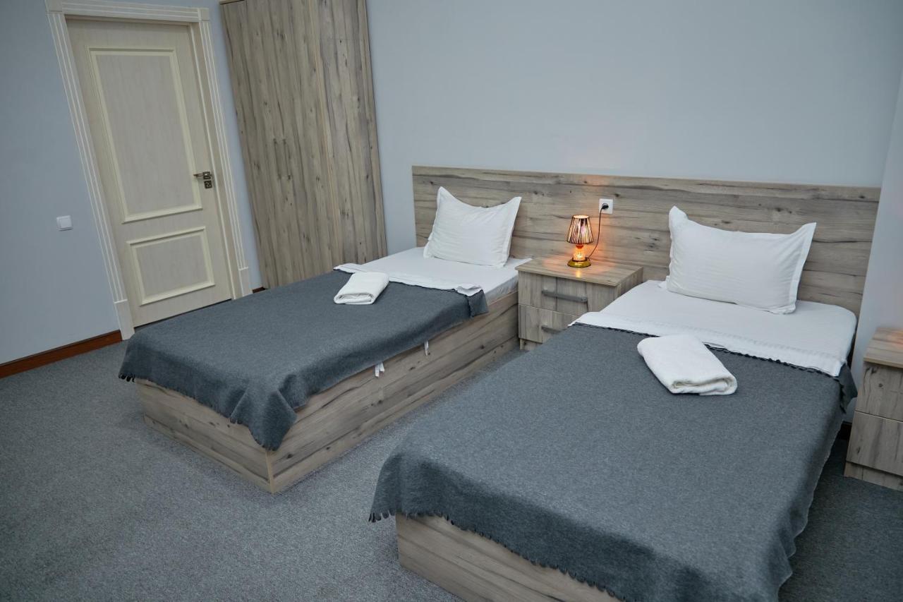 Hotel Muqaddas Samarkanda Zewnętrze zdjęcie